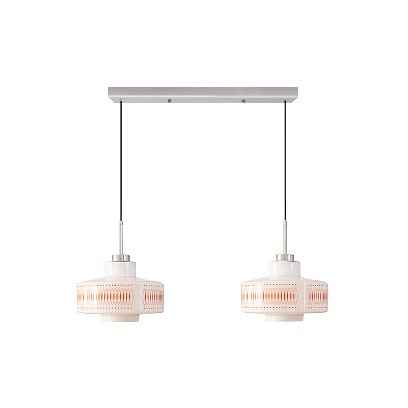 Lebulur Mid Century Modern Pendant Light