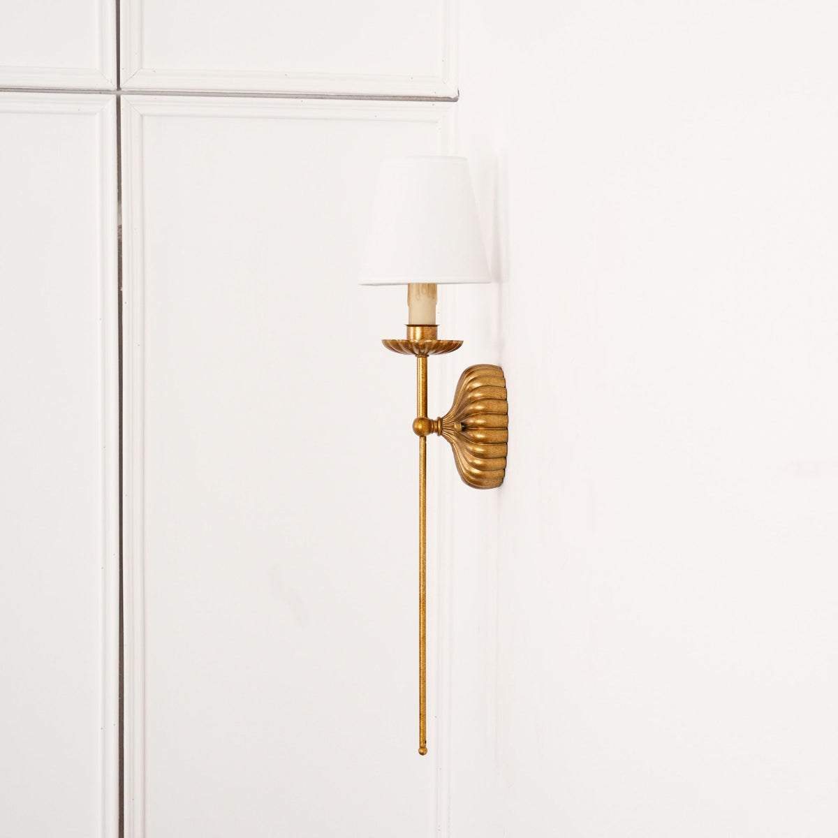 Tutanim Wall Lamp Antique Candles Shape