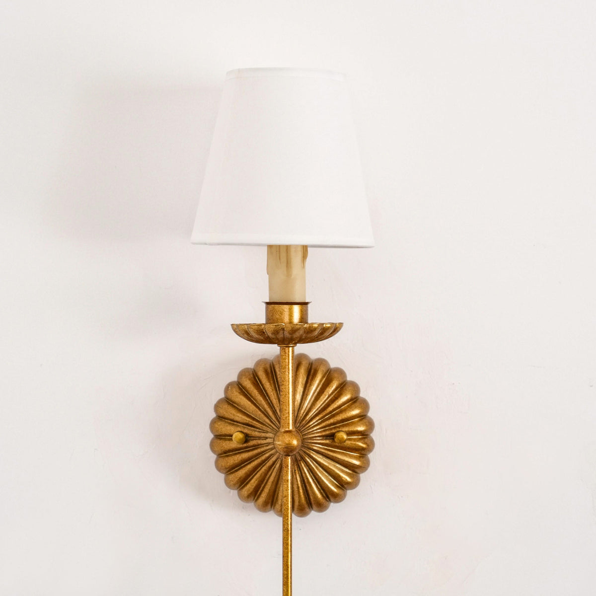 Tutanim Wall Lamp Antique Candles Shape