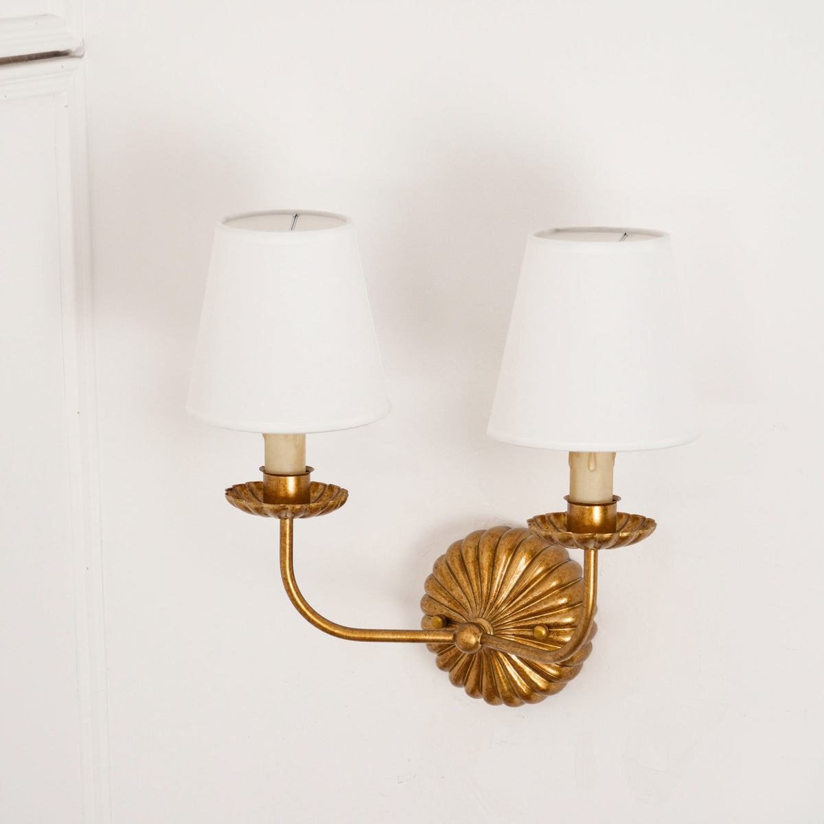 Tutanim Wall Lamp Antique Candles Shape