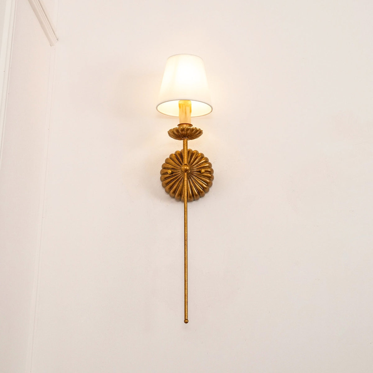 Tutanim Wall Lamp Antique Candles Shape