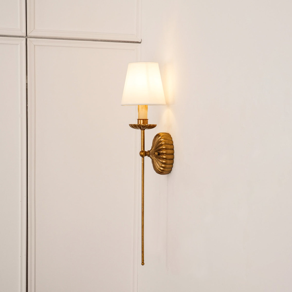 Tutanim Wall Lamp Antique Candles Shape