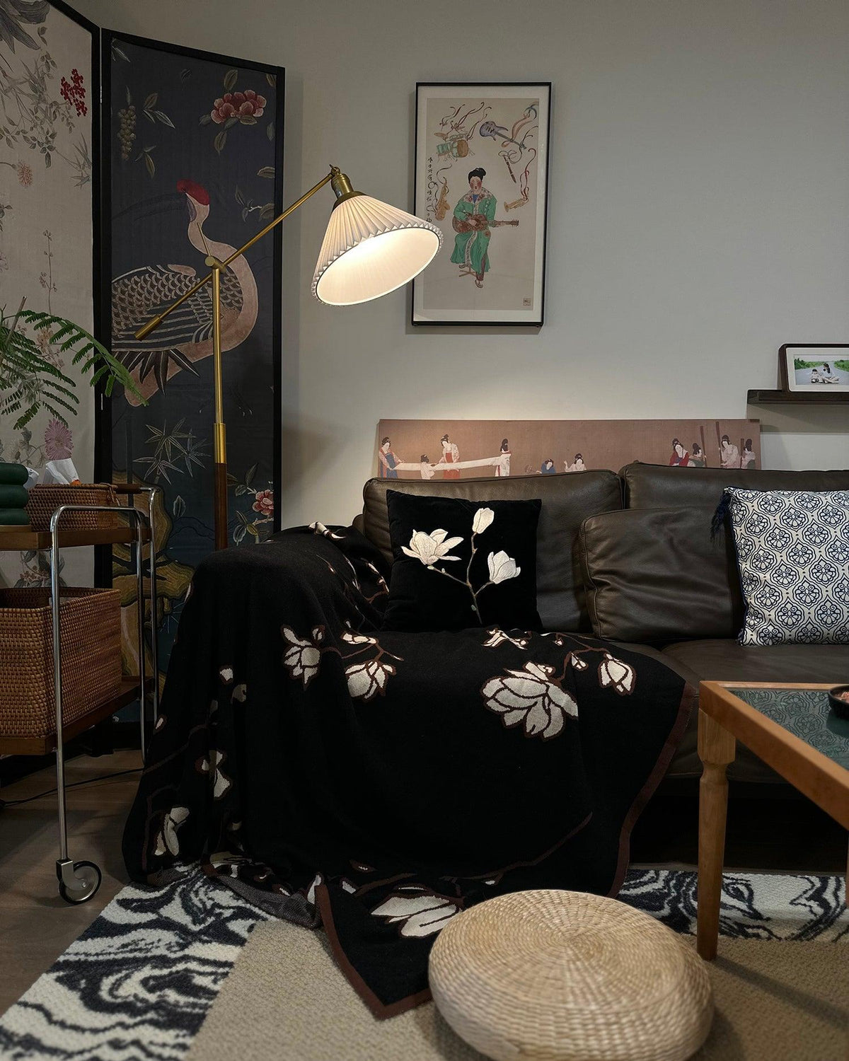 Reneline Floor Lamp