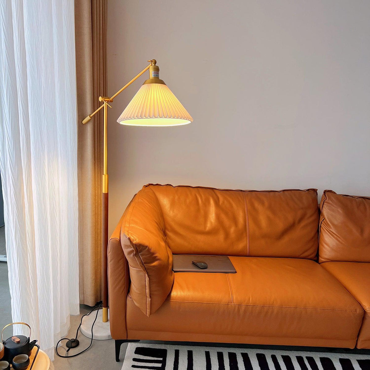 Reneline Floor Lamp