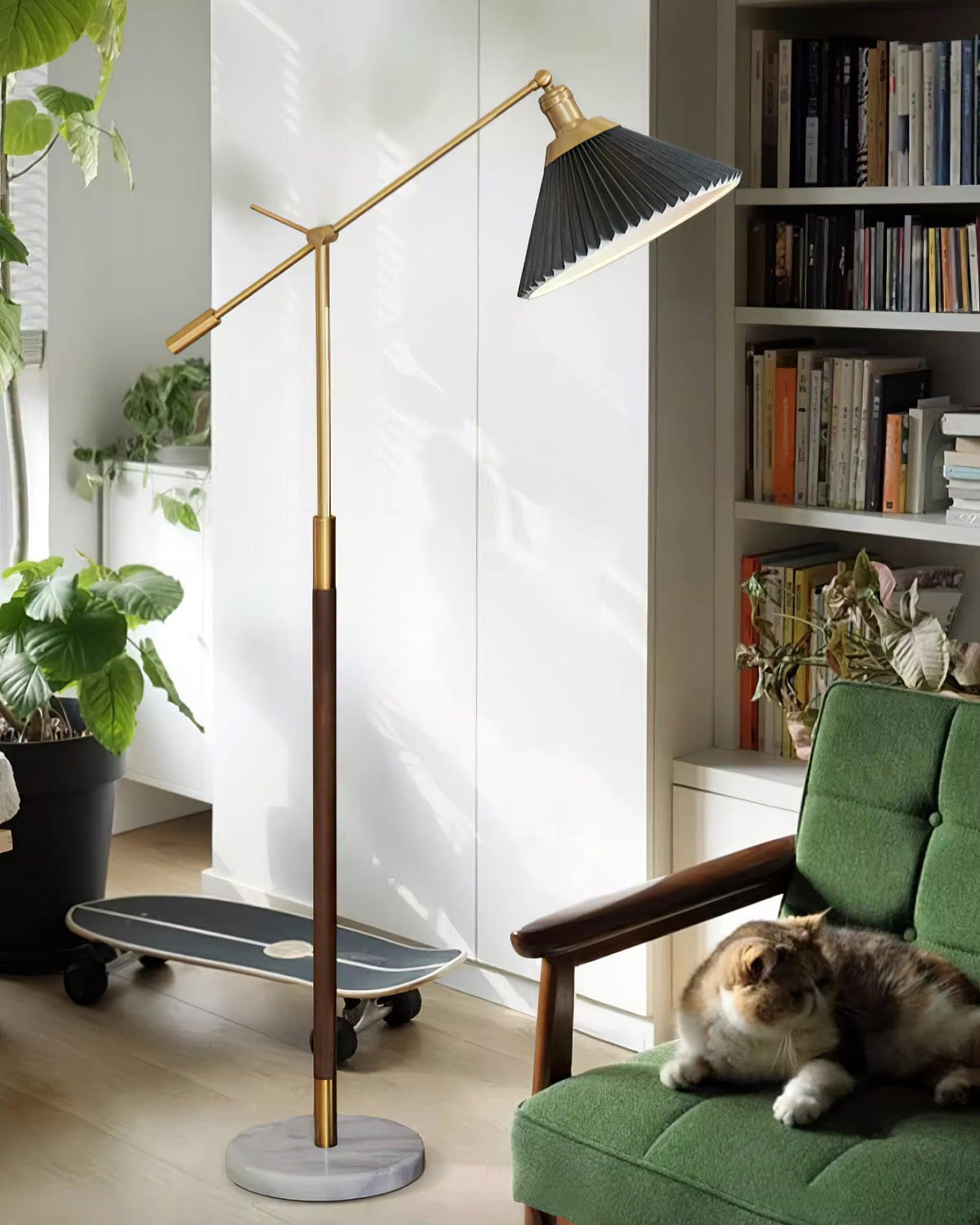 Reneline Floor Lamp