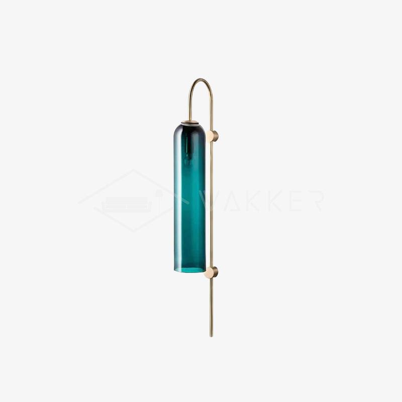 Apothem Modern Glass Wall Lamp