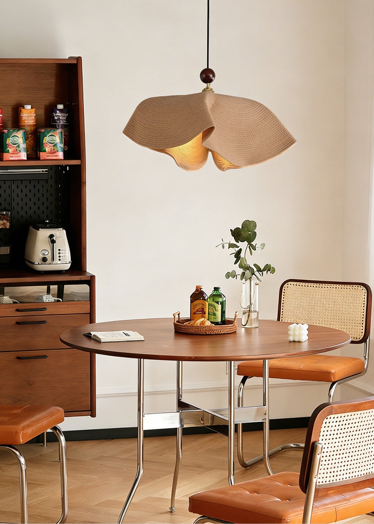 Lunarae Weave Pendant Lamp