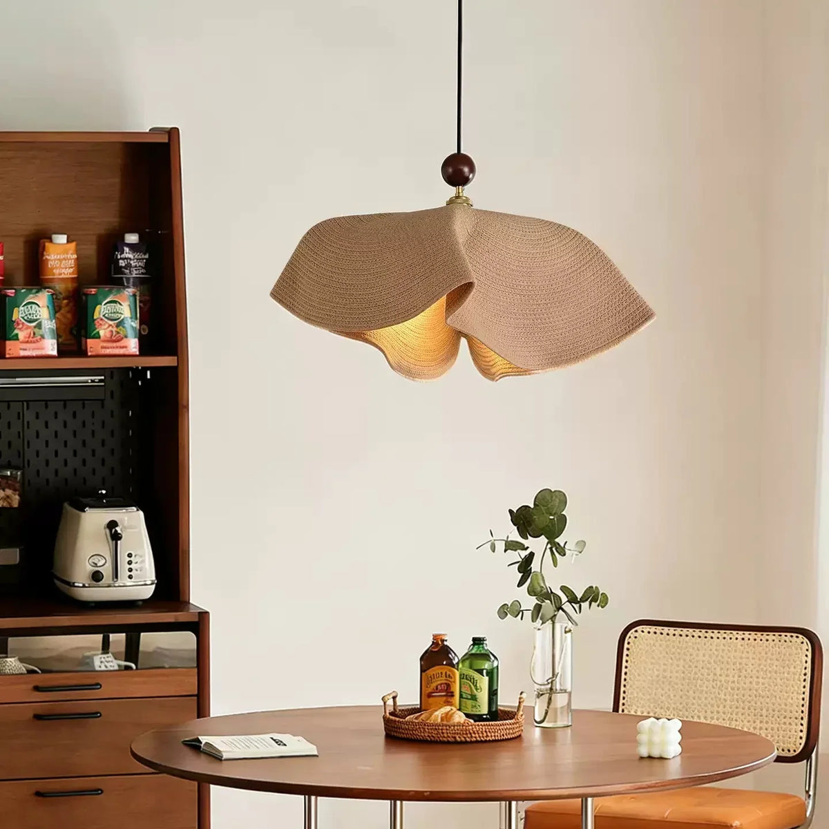 Lunarae Weave Pendant Lamp