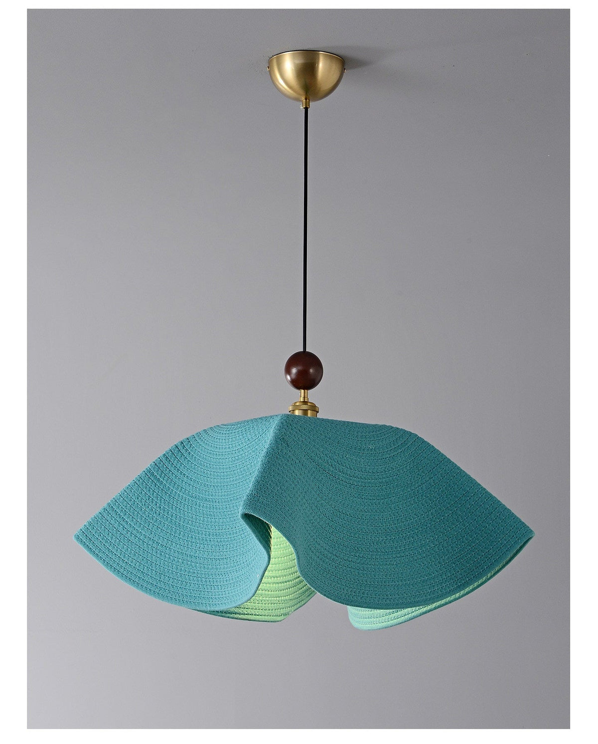 Lunarae Weave Pendant Lamp