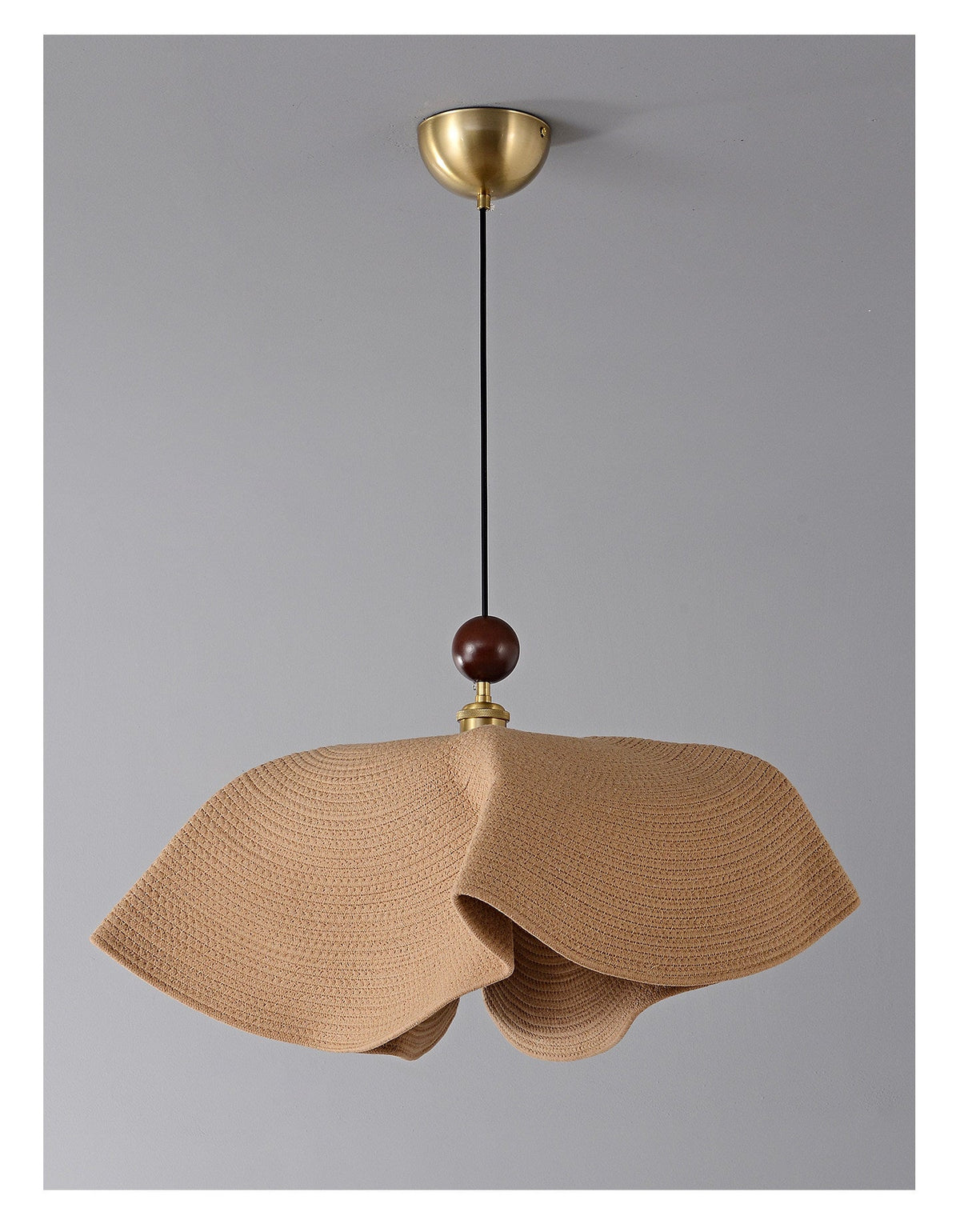 Lunarae Weave Pendant Lamp