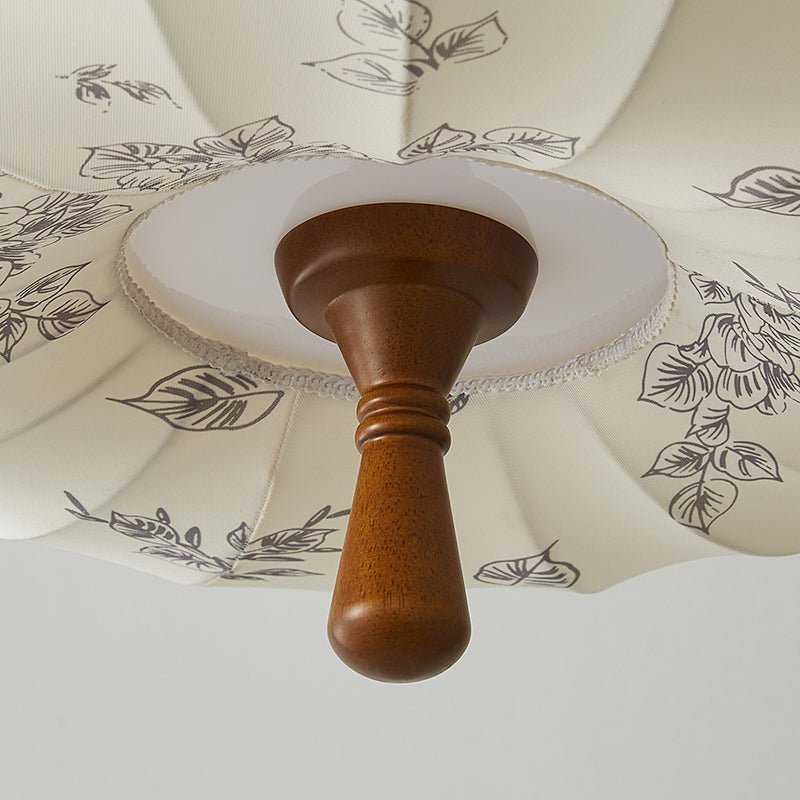 Ciruella Lantern Ceiling Lamp