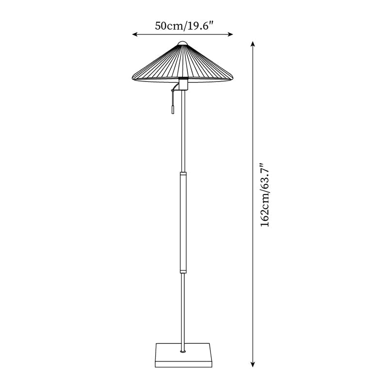 Seliielle Floor Lamp