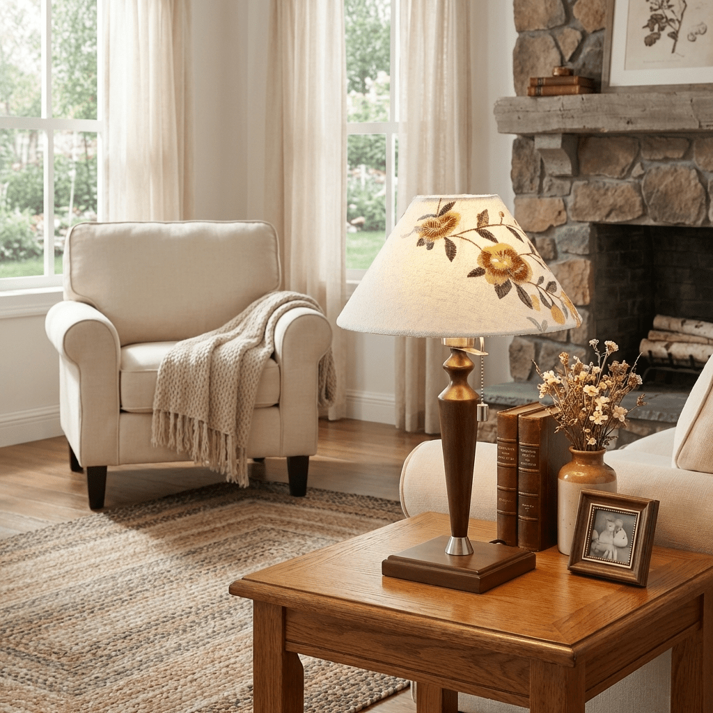 Liorinaine Verdon Table Lamp