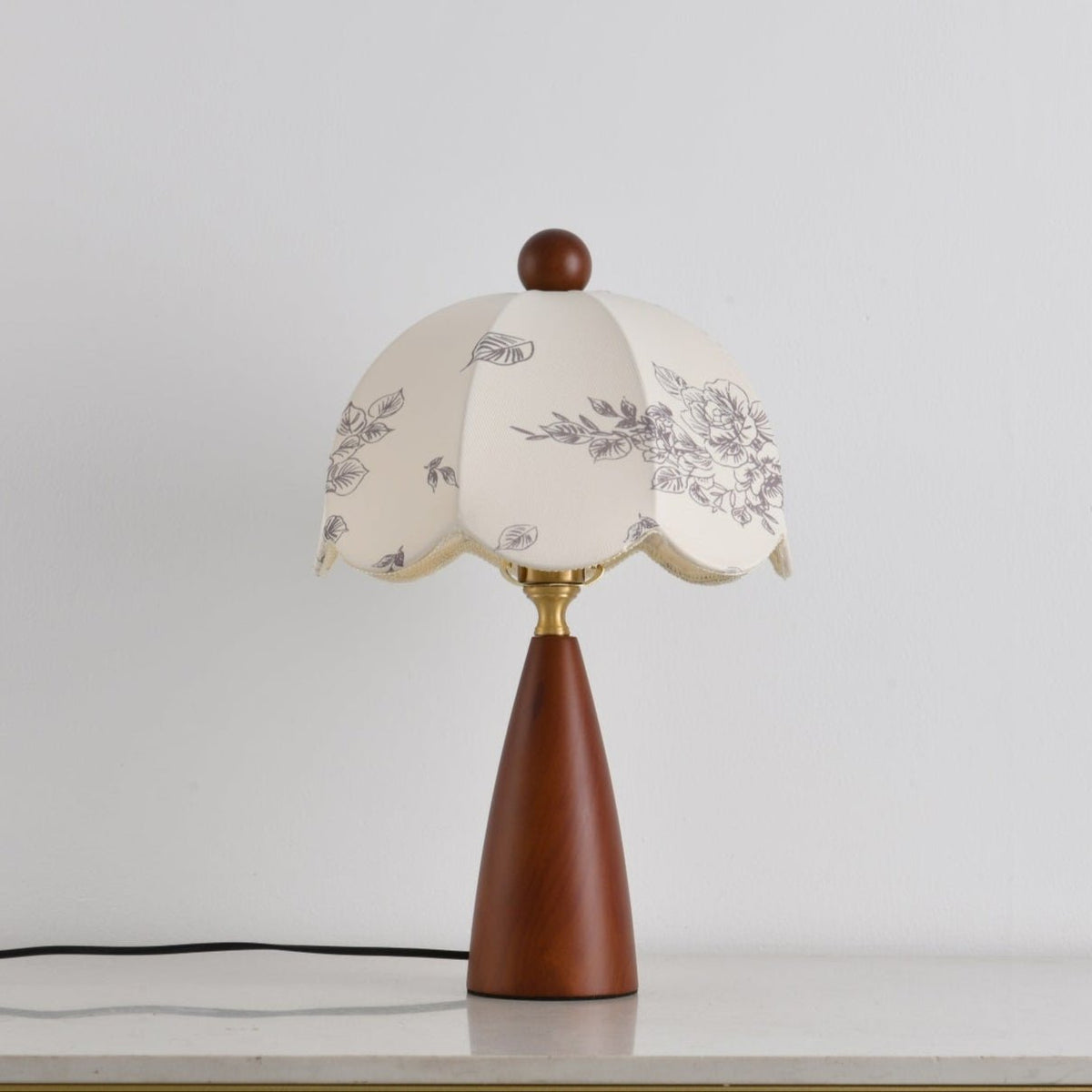 Lioralielle Vintage Table Lamp