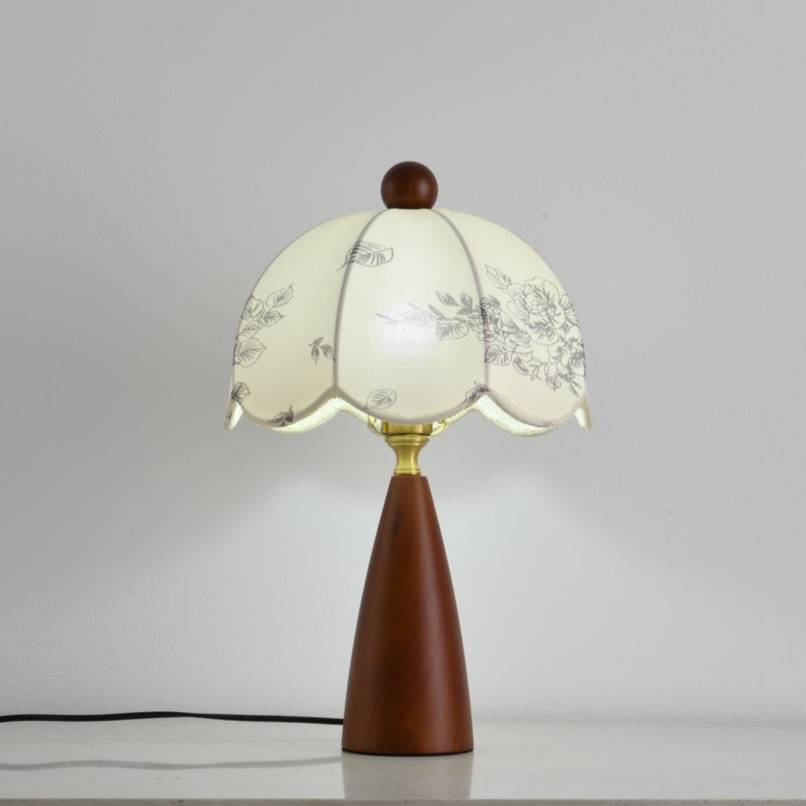 Lioralielle Vintage Table Lamp