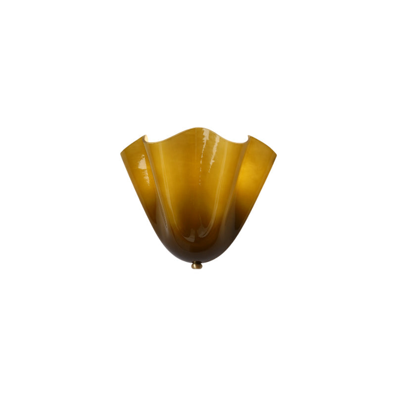 Veleina Glass Wall Lamp