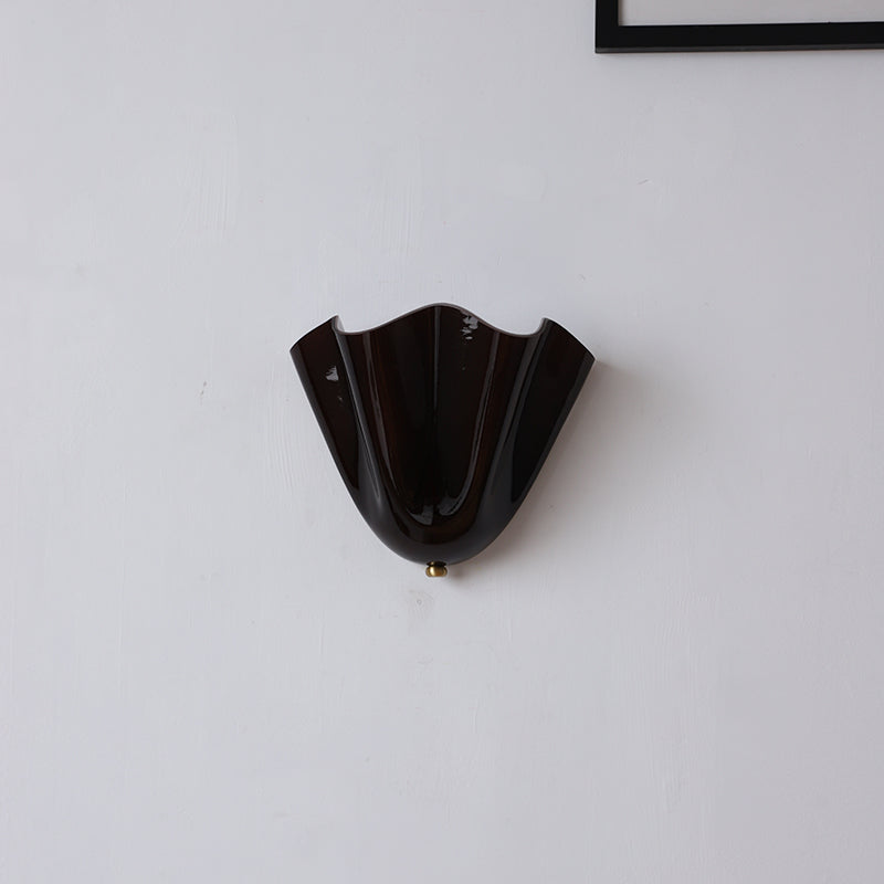 Veleina Glass Wall Lamp