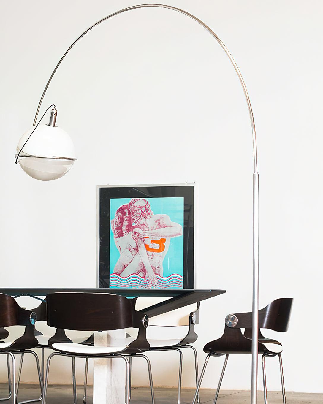 Lumiora Floor Lamp