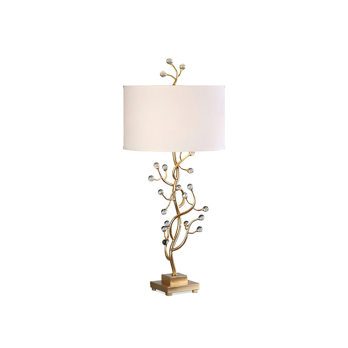 Foliage Table Lamp