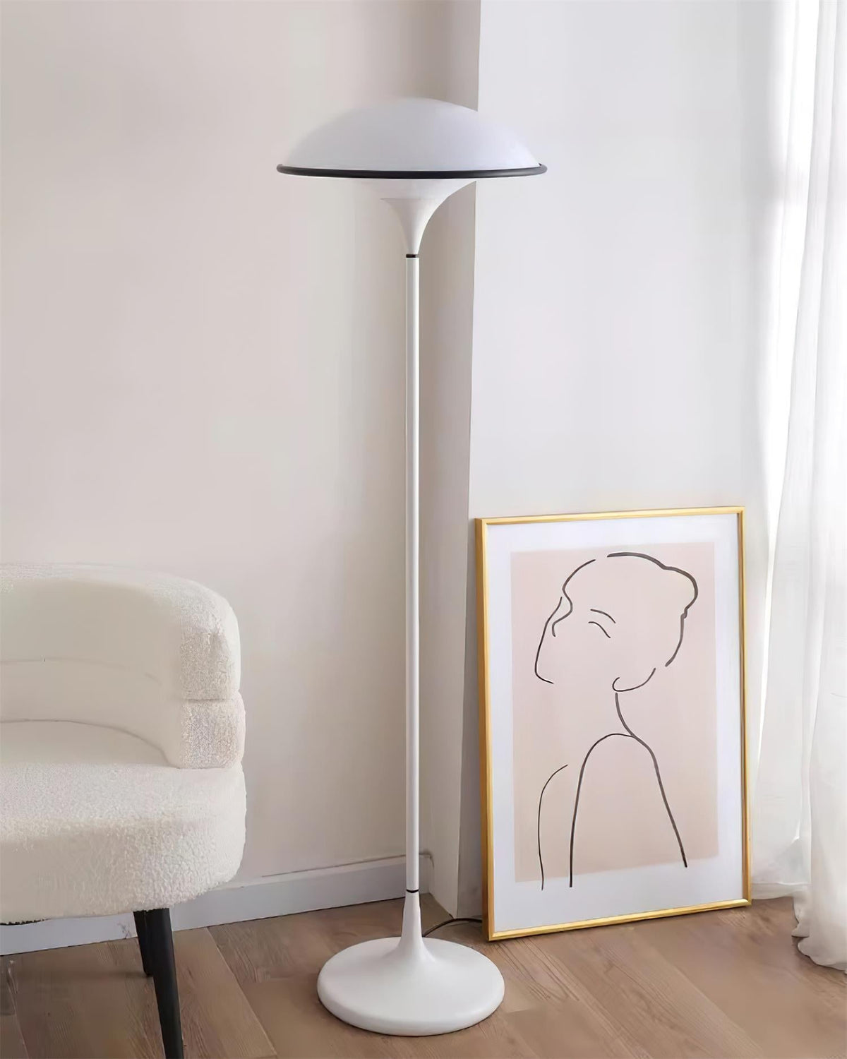 Rotus Floor Lamp