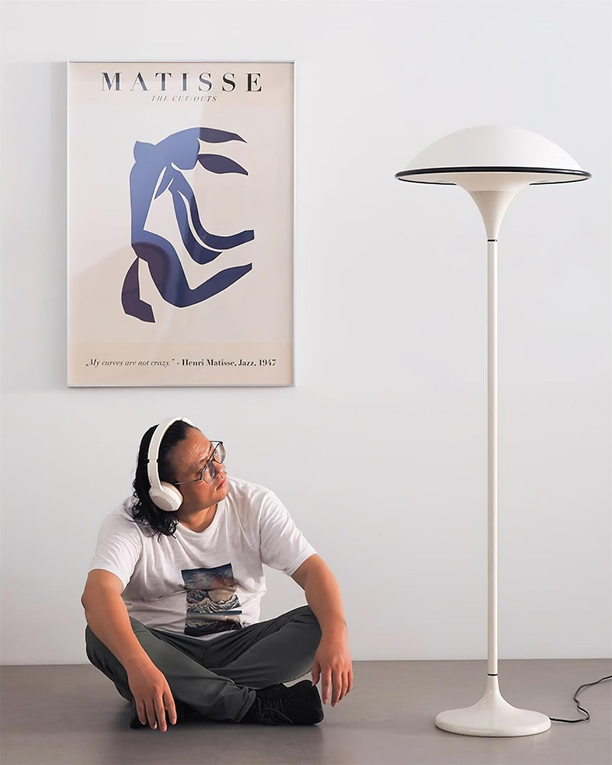 Rotus Floor Lamp