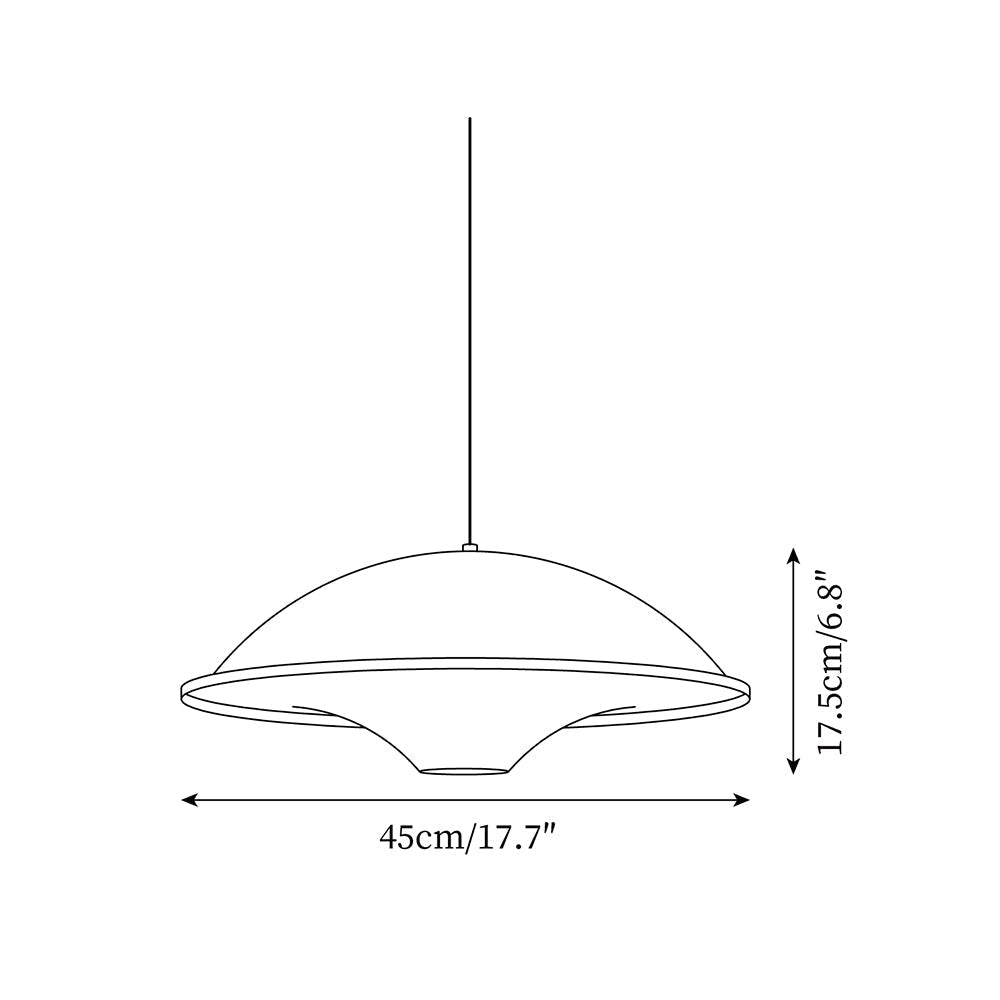 Pantala Pendant Lamp