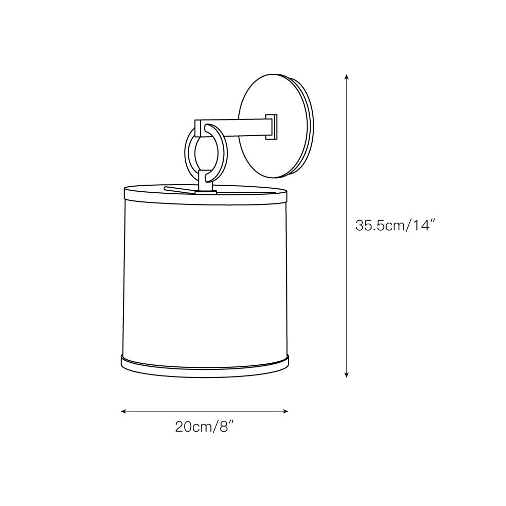 Calenina Wall Lamp