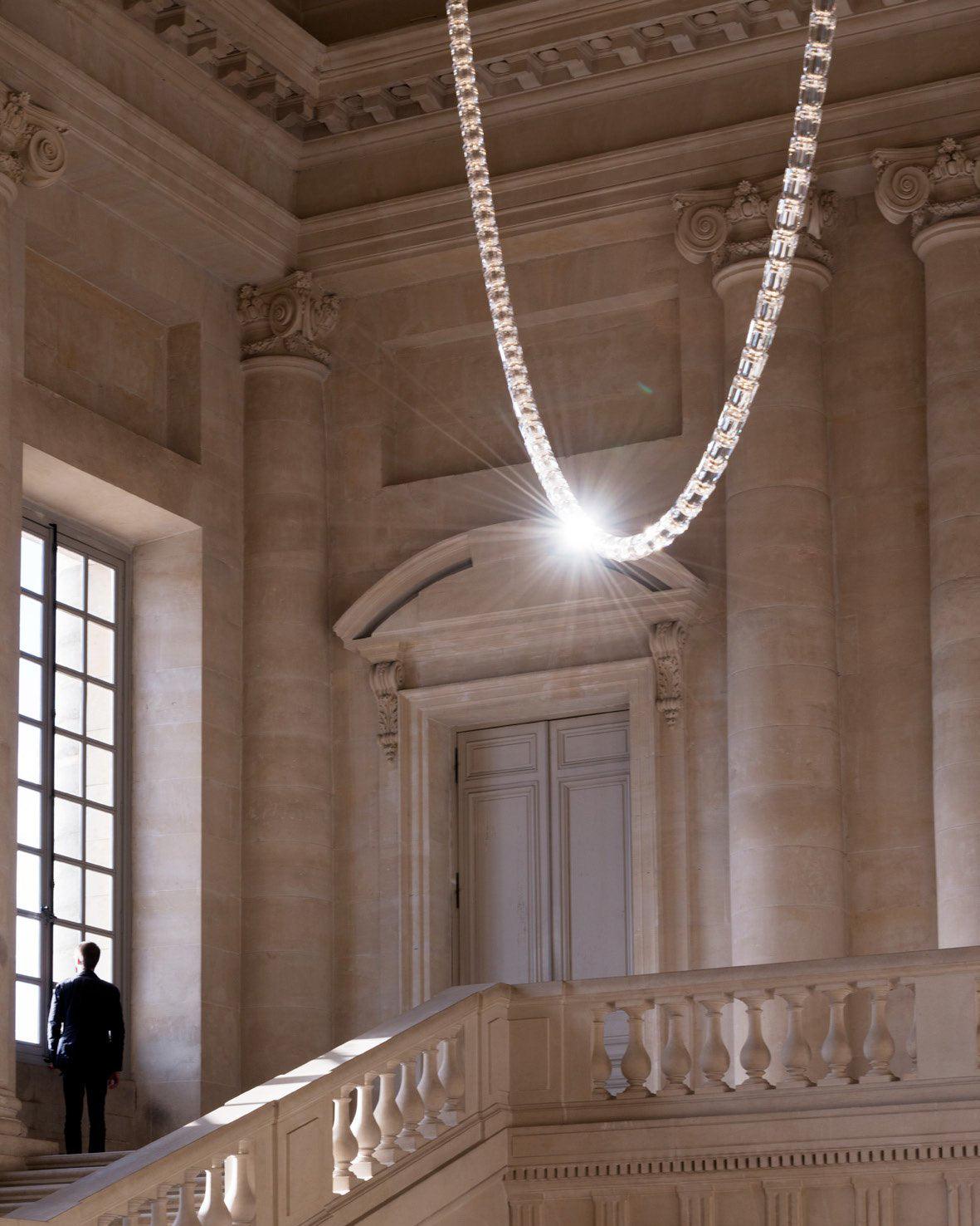 Nexus Gold  Crystal Chandelier - 元字段测试