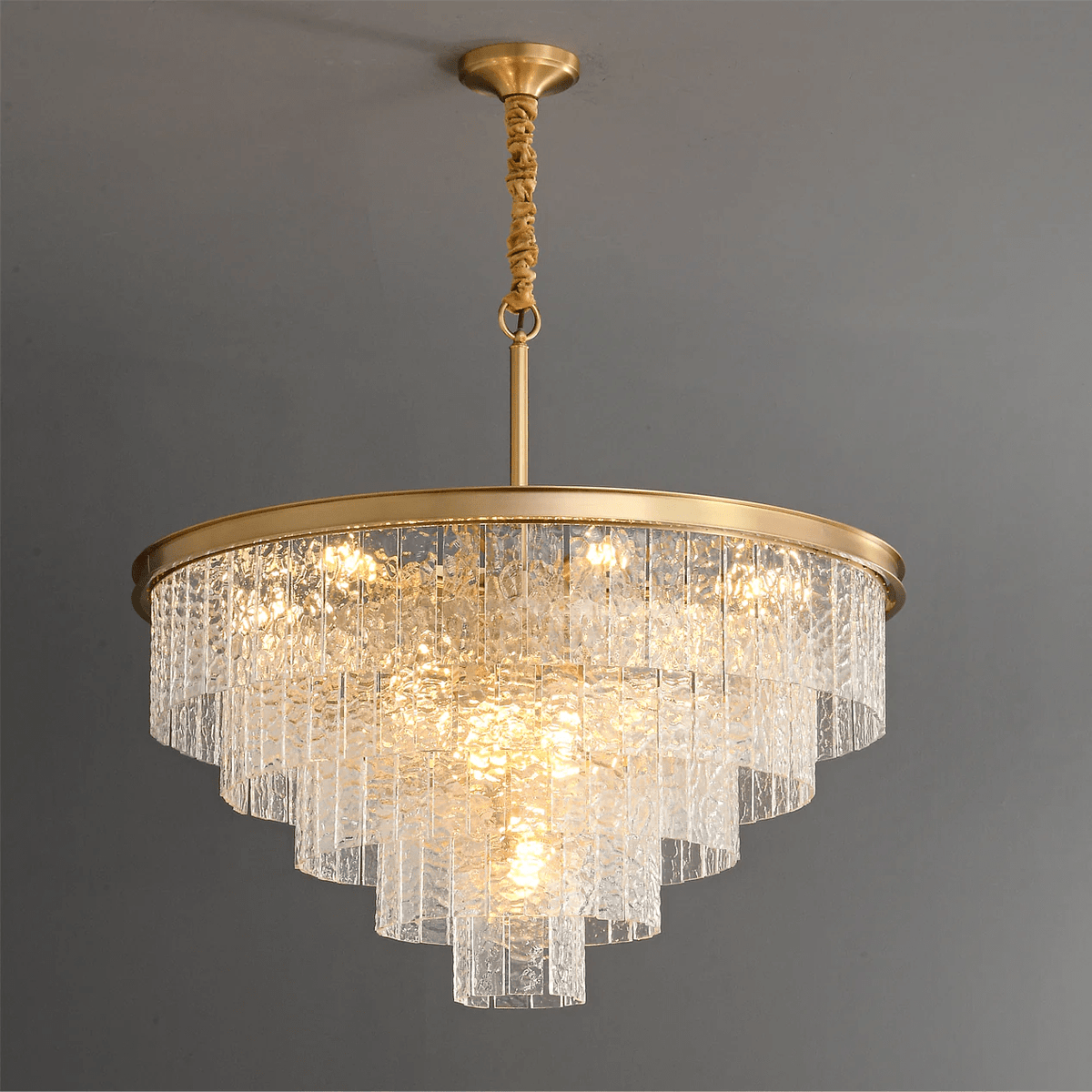 Selaissa Round Chandelier