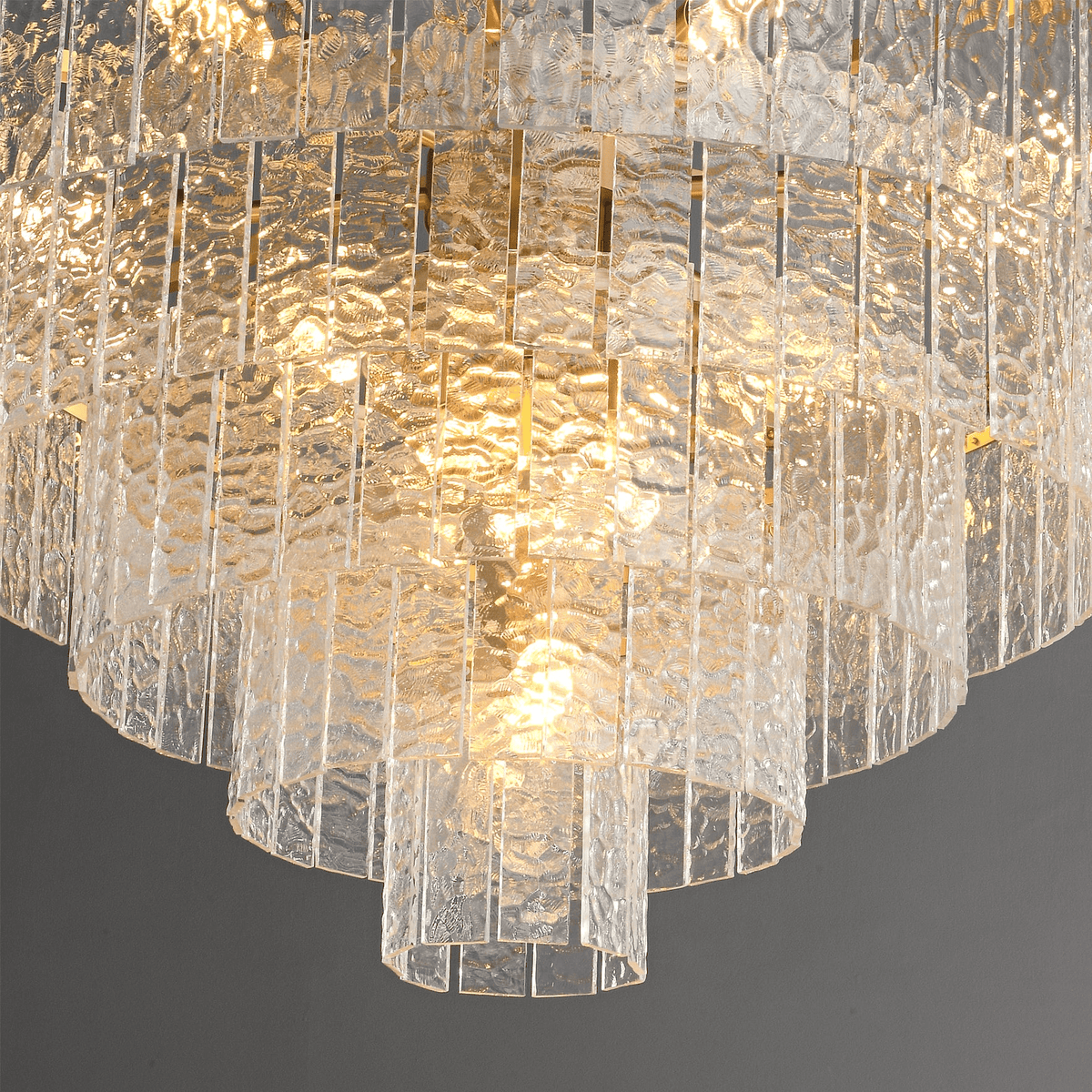Selaissa Round Chandelier