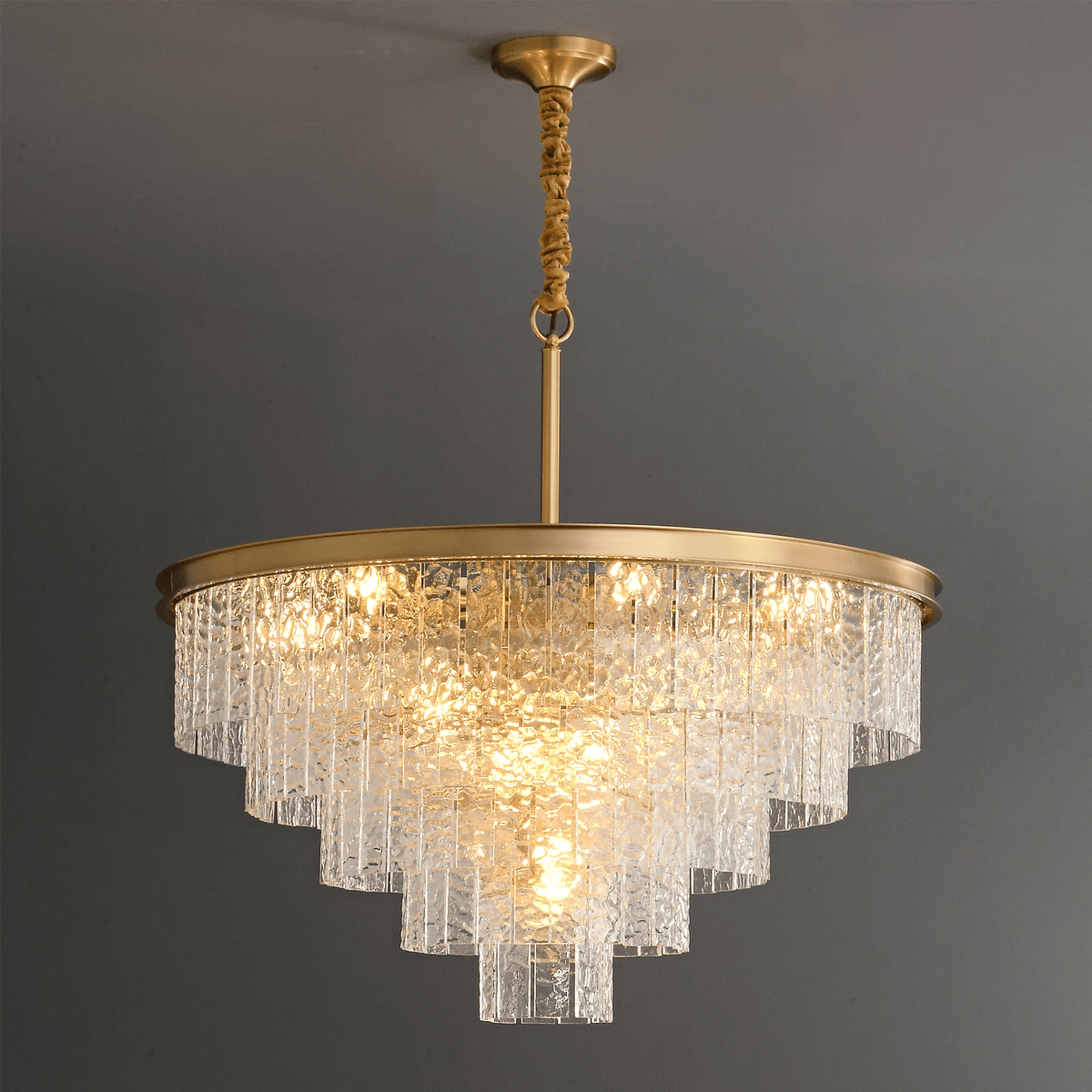 Selaissa Round Chandelier