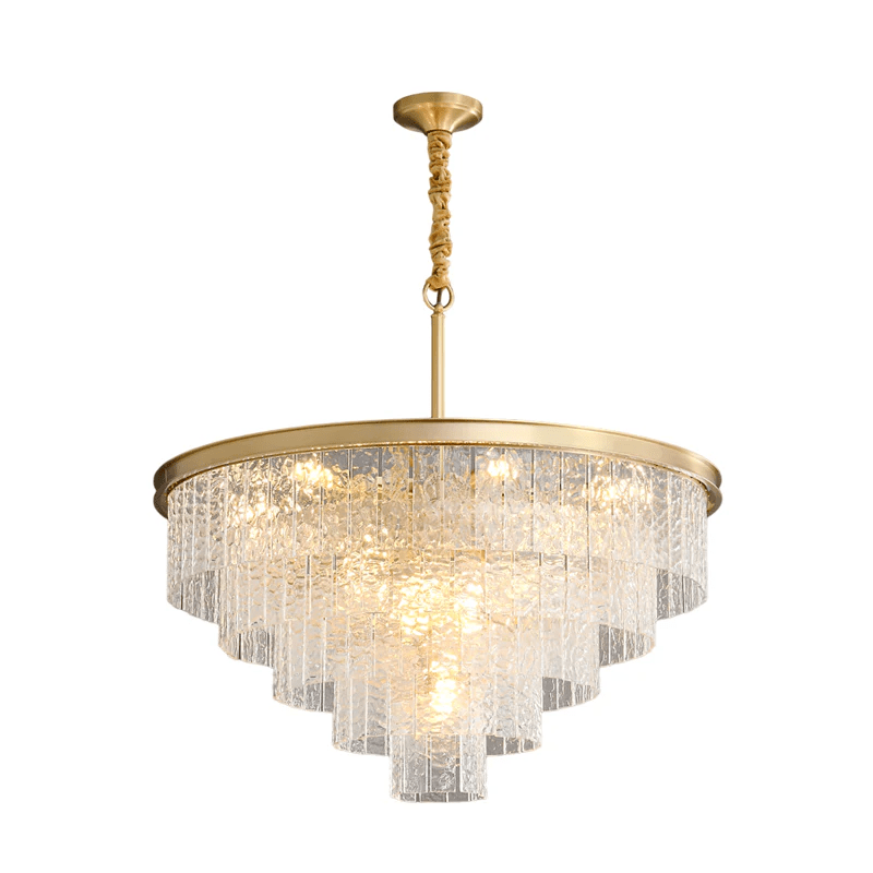 Selaissa Round Chandelier