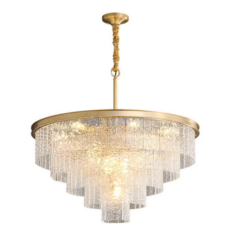 Selaissa Round Chandelier