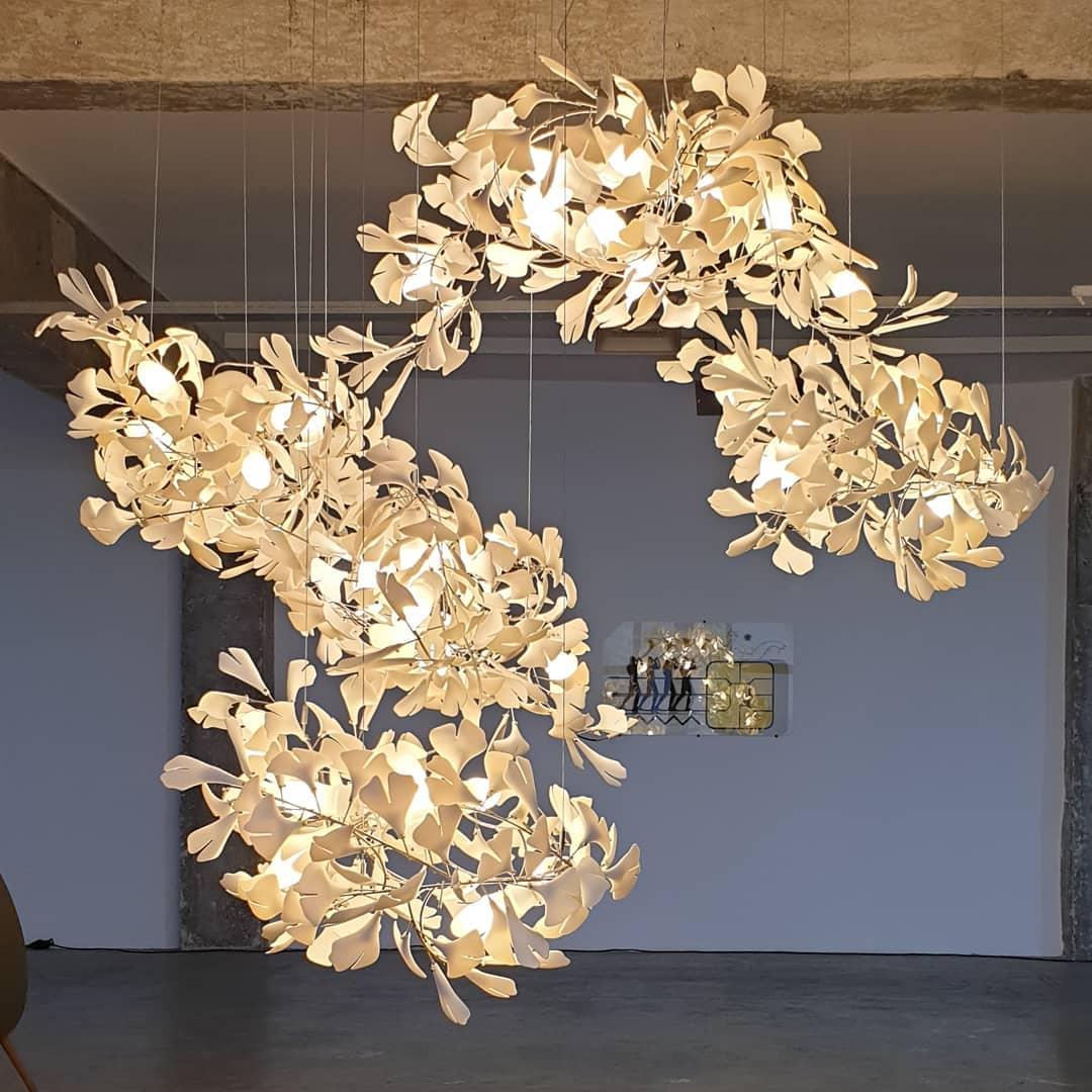 Elauira Chandelier