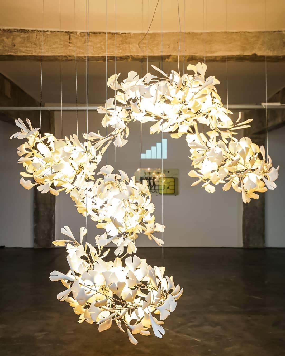 Elauira Chandelier