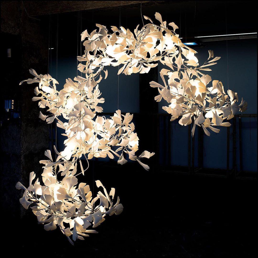 Elauira Chandelier