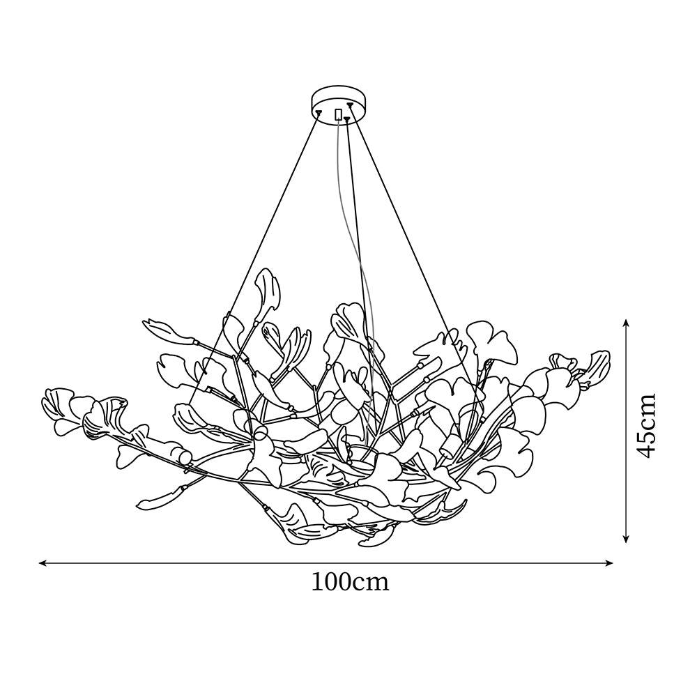 Orelorian Chandelier
