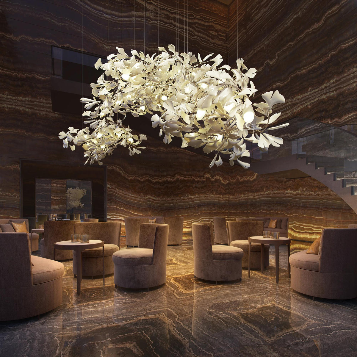 Terienissa Chandelier