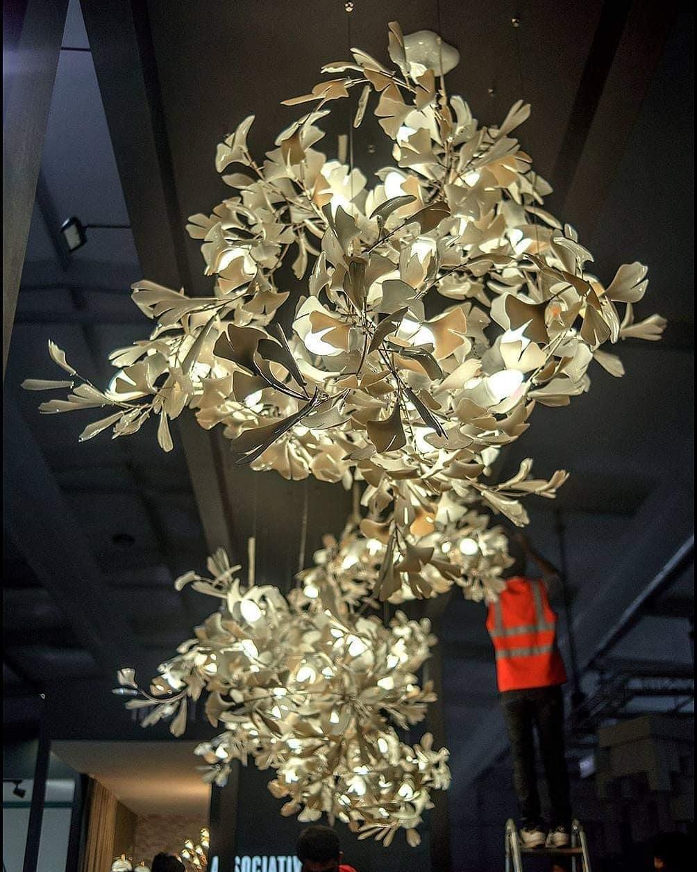 Terienissa Chandelier