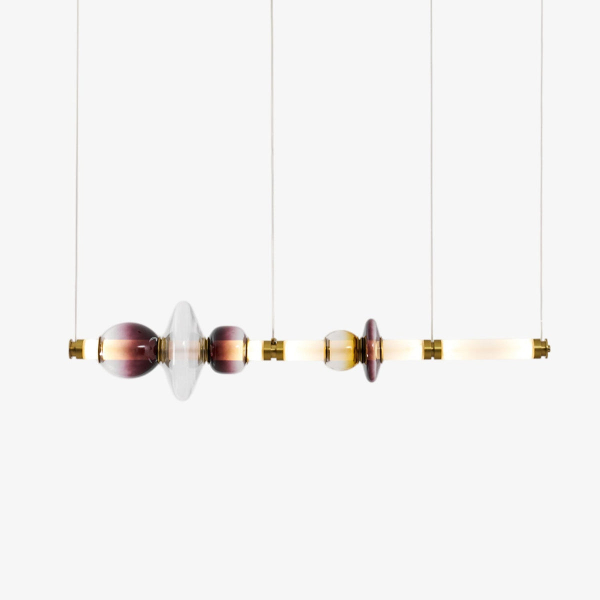 Orelarina Axis Beaded Linear Light