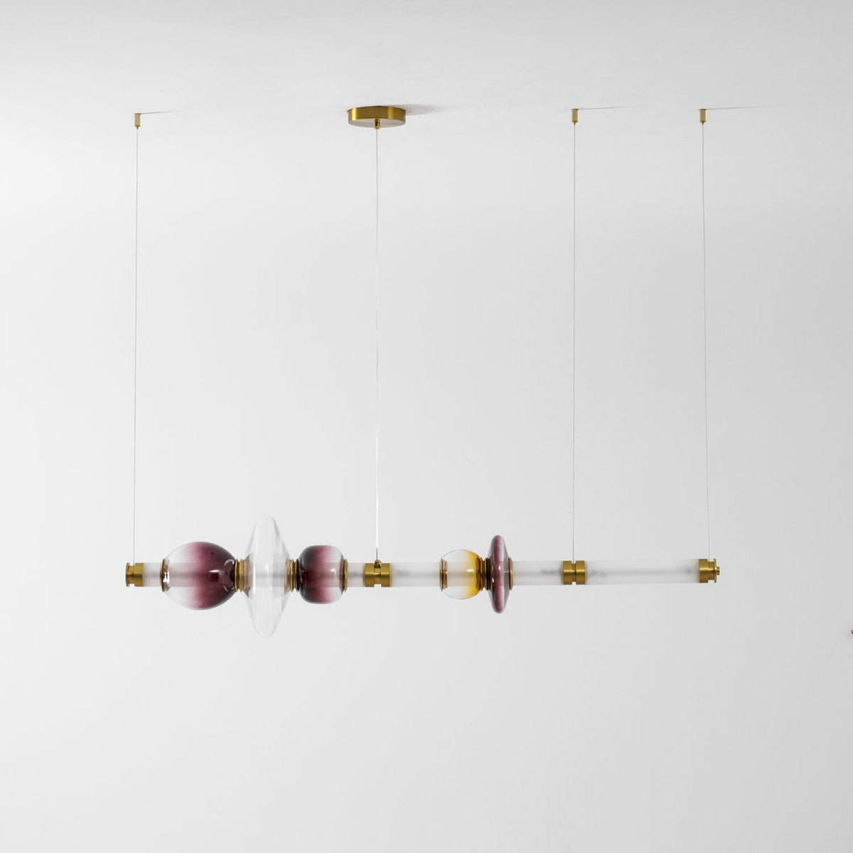 Orelarina Axis Beaded Linear Light