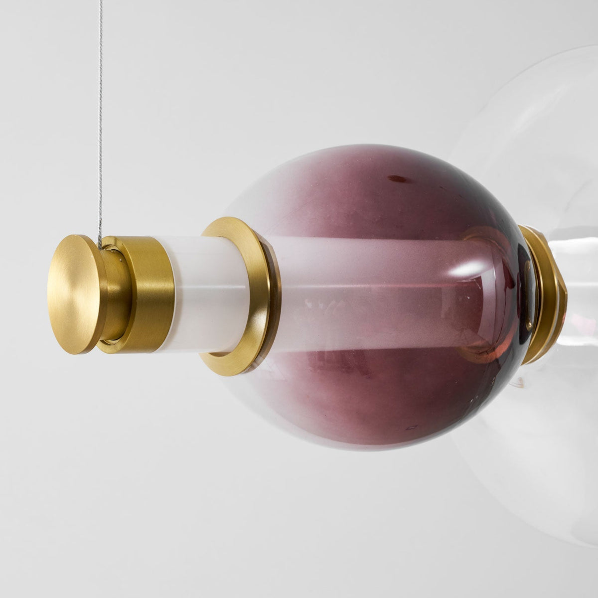 Orelarina Axis Beaded Linear Light