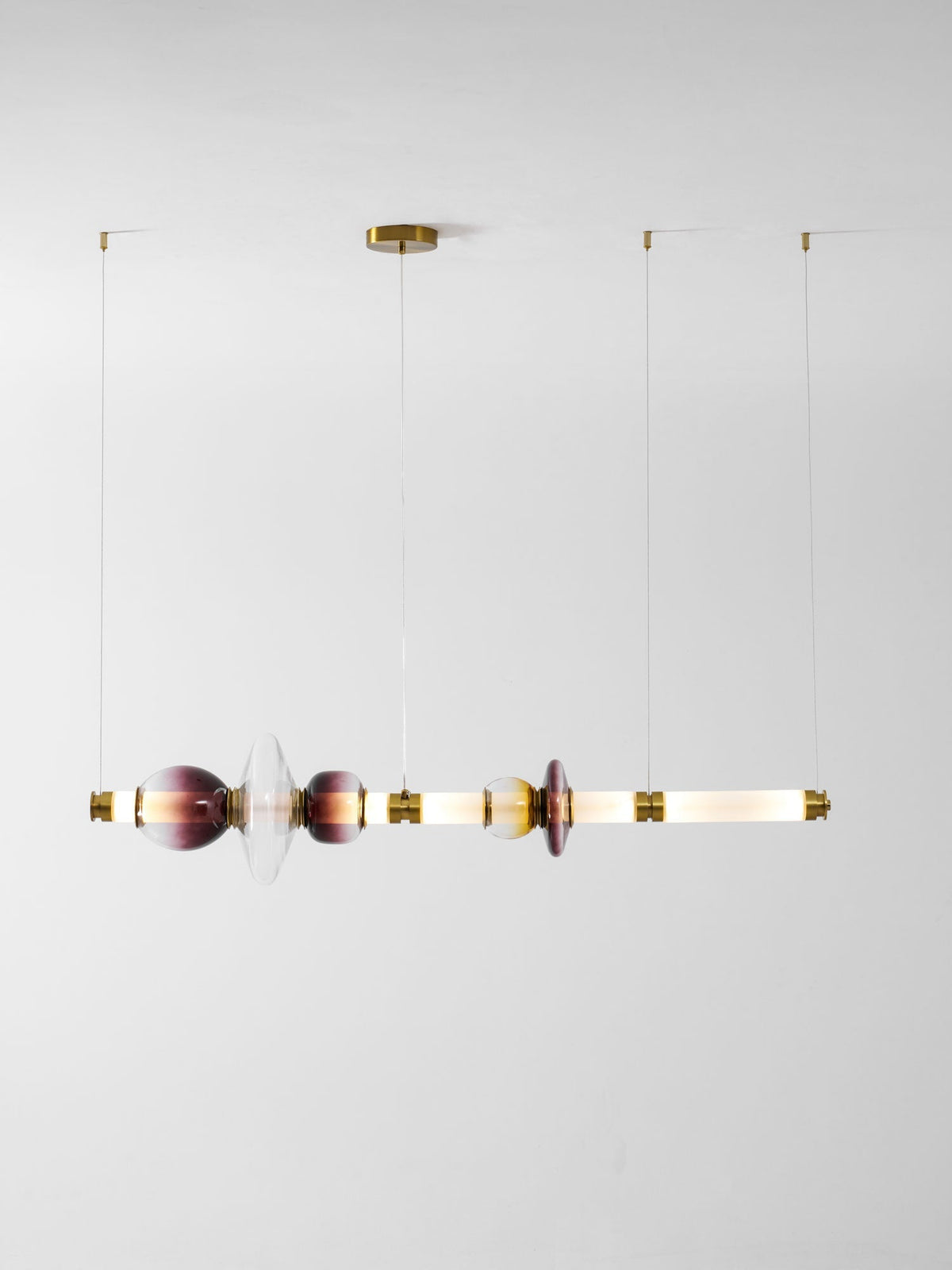 Orelarina Axis Beaded Linear Light