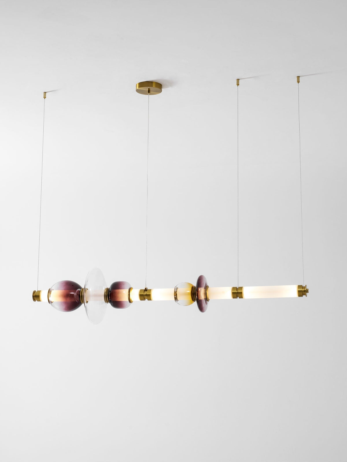 Orelarina Axis Beaded Linear Light