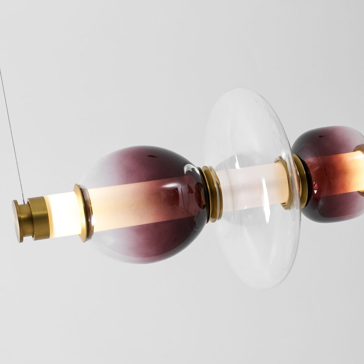 Orelarina Axis Beaded Linear Light