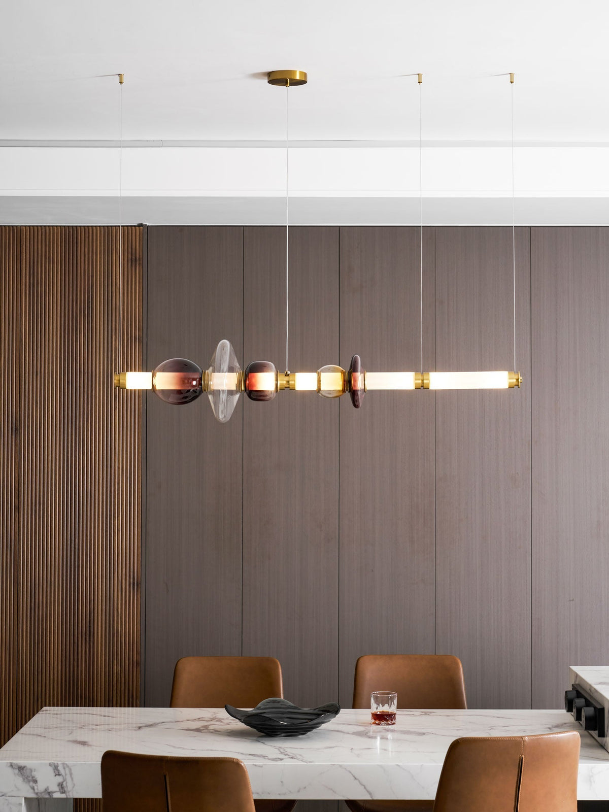 Orelarina Axis Beaded Linear Light