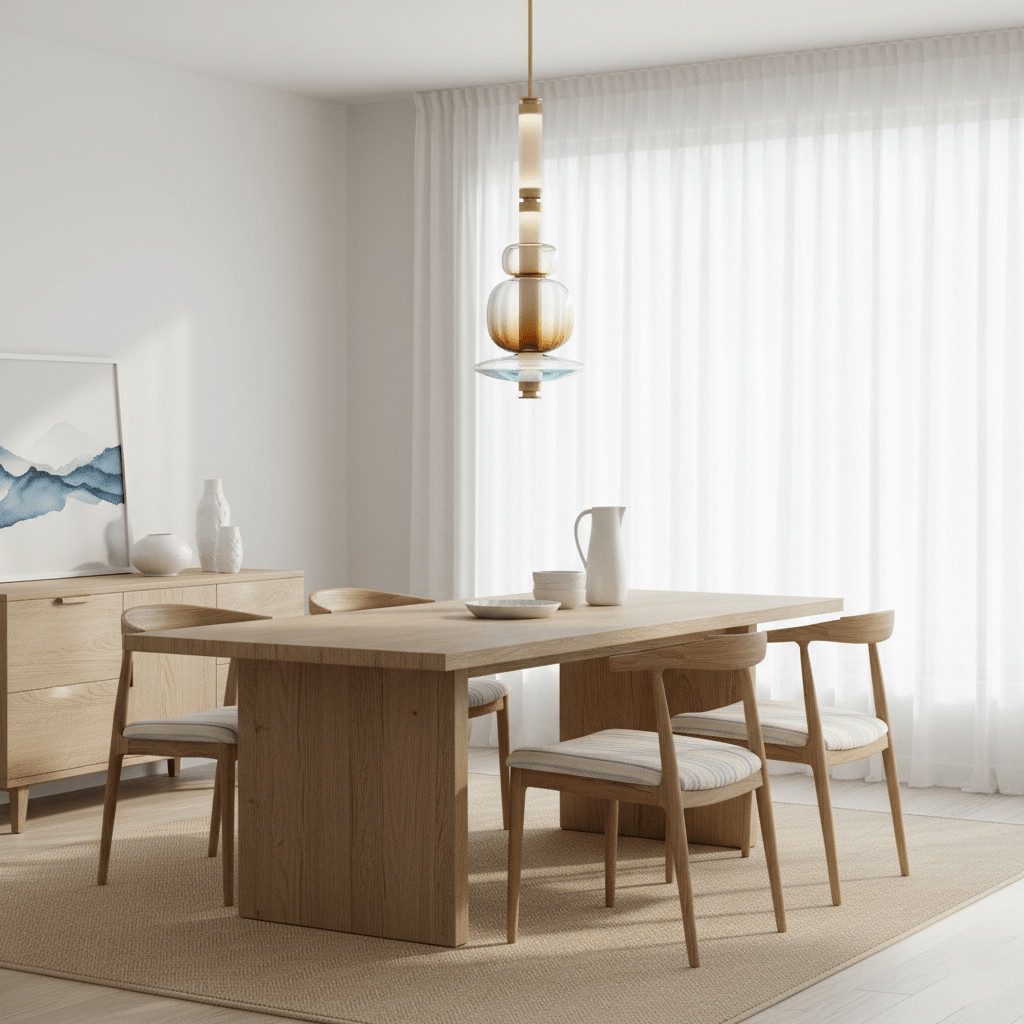 Orelarina Axis Beaded Linear Light