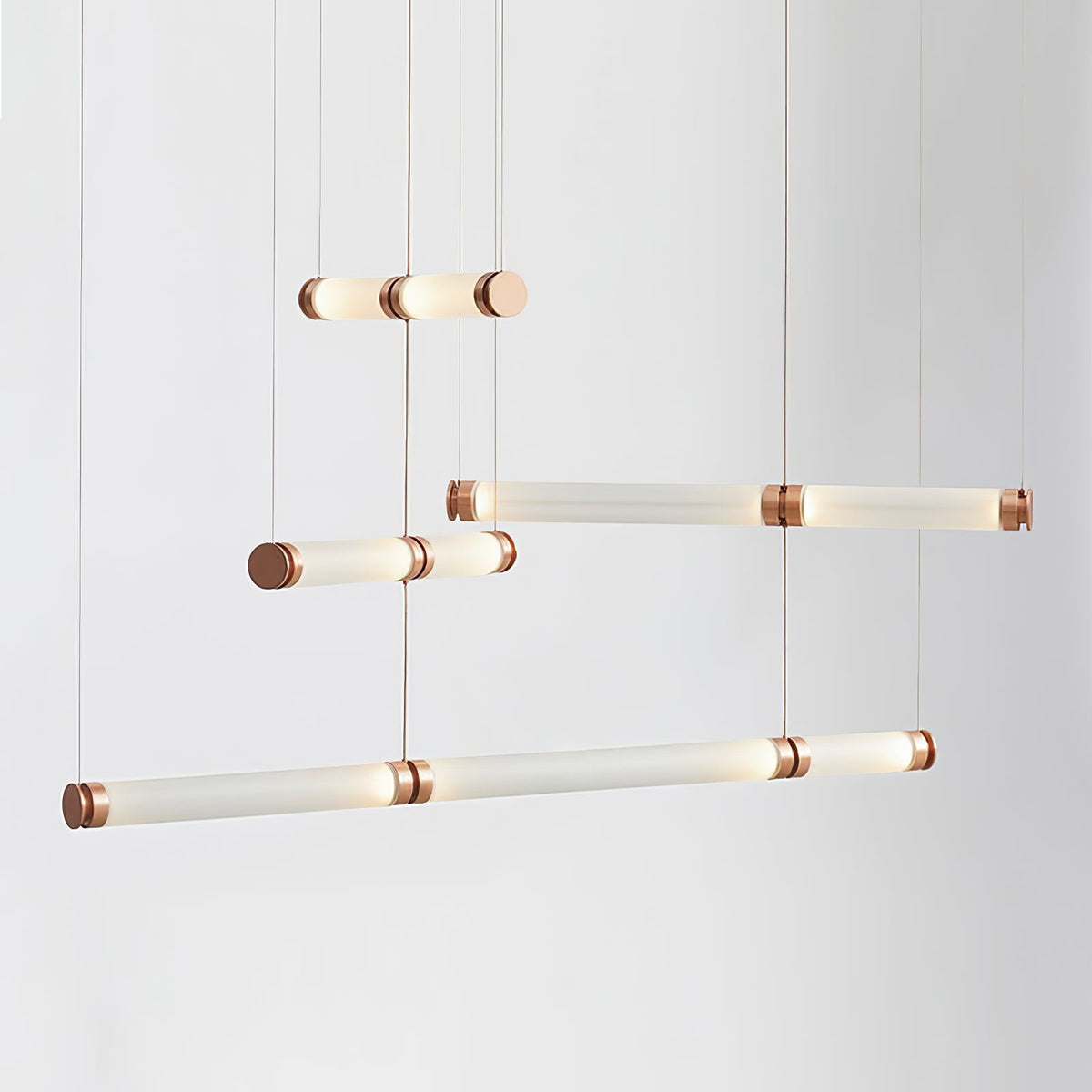 Orelarina Axis Beaded Linear Light