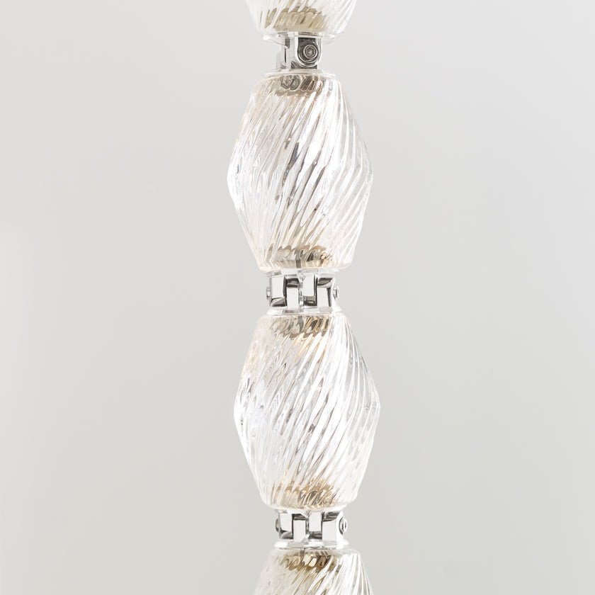 Rivière Crystal Garland Chandelier