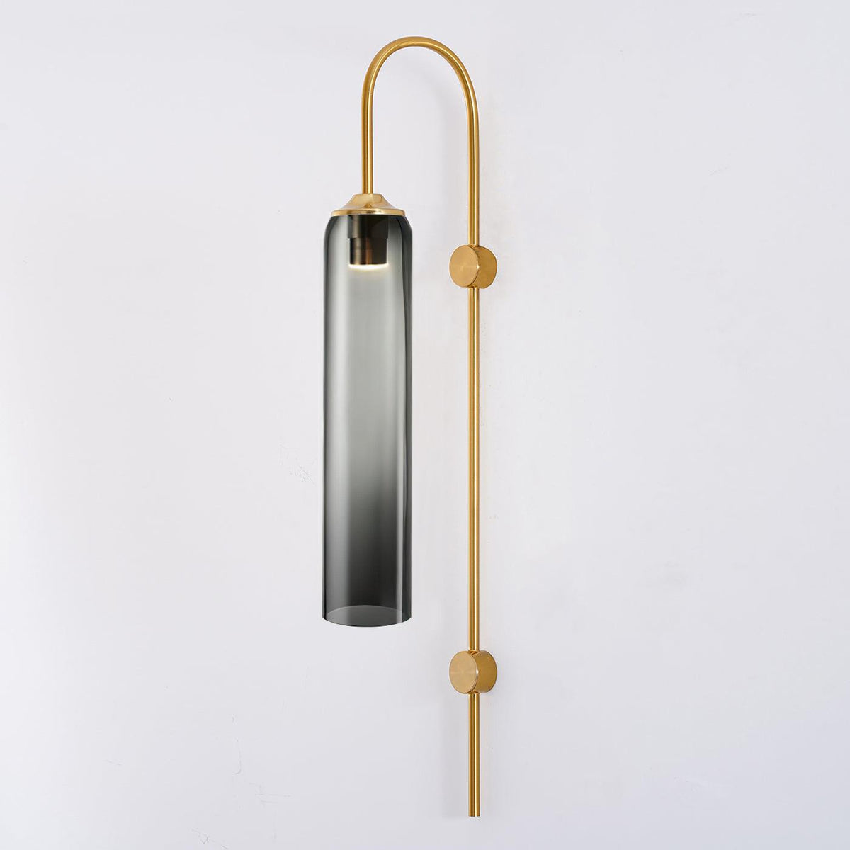 Apothem Modern Glass Wall Lamp